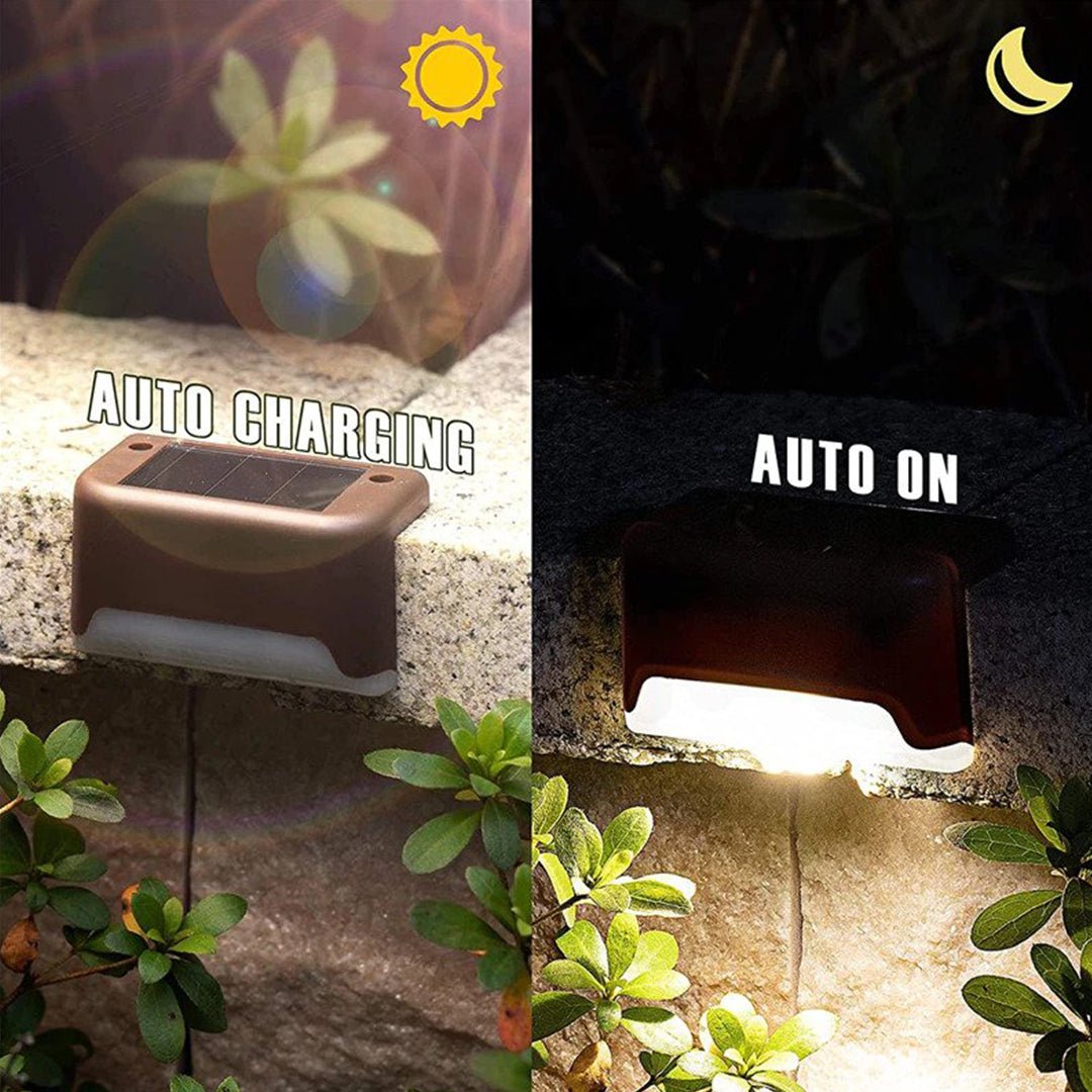 Cutify™ Automatic Solar Landscape Light - Cutify