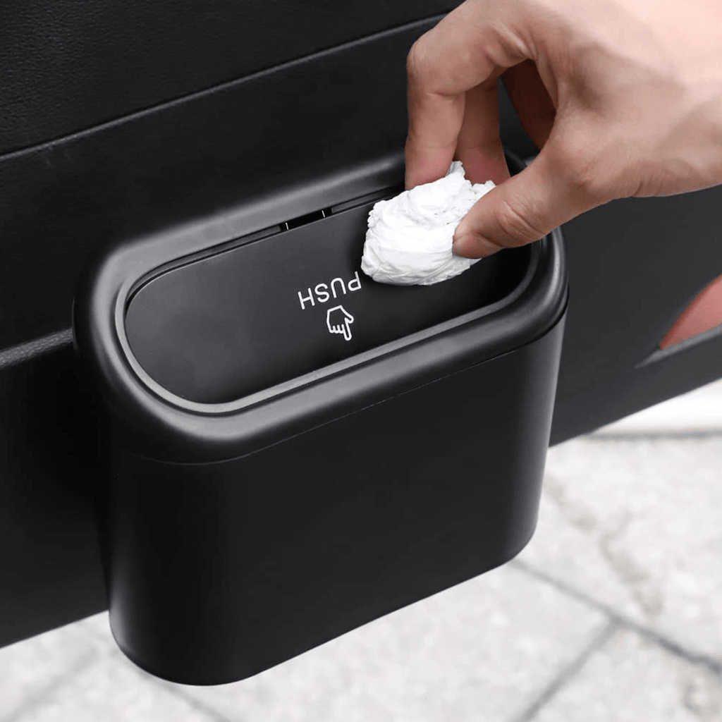 Cutify™ Compact Car Trash Can - Cutify