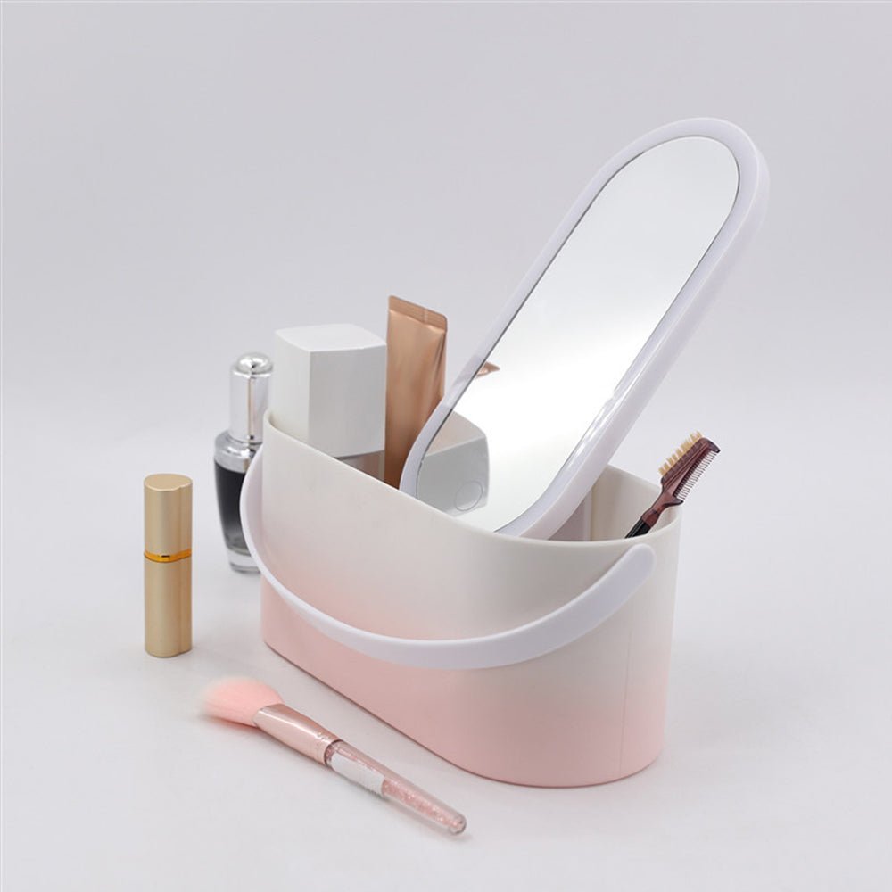 Cutify™ LED Smart Makeup Organizer - Cutify