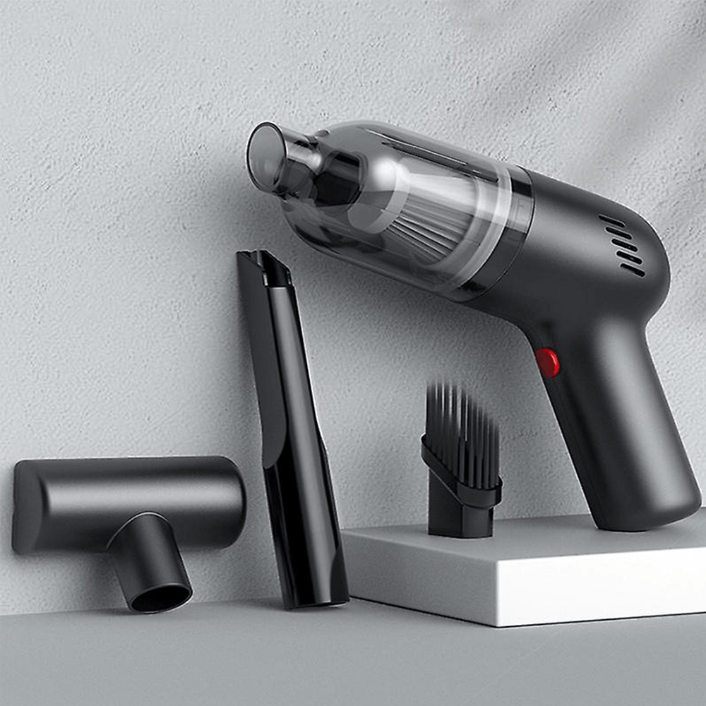 Cutify™ Smart Cordless Vacuum Cleaner - Cutify