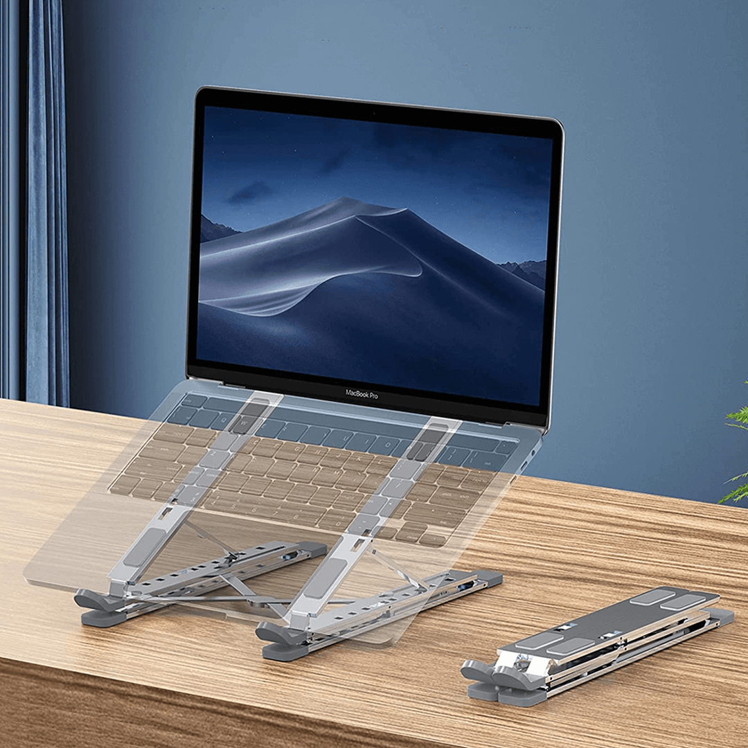 Cutify™ Smart Foldable Laptop Stand - Cutify