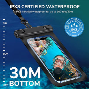 Cutify™ Universal Waterproof Phone Case - Cutify